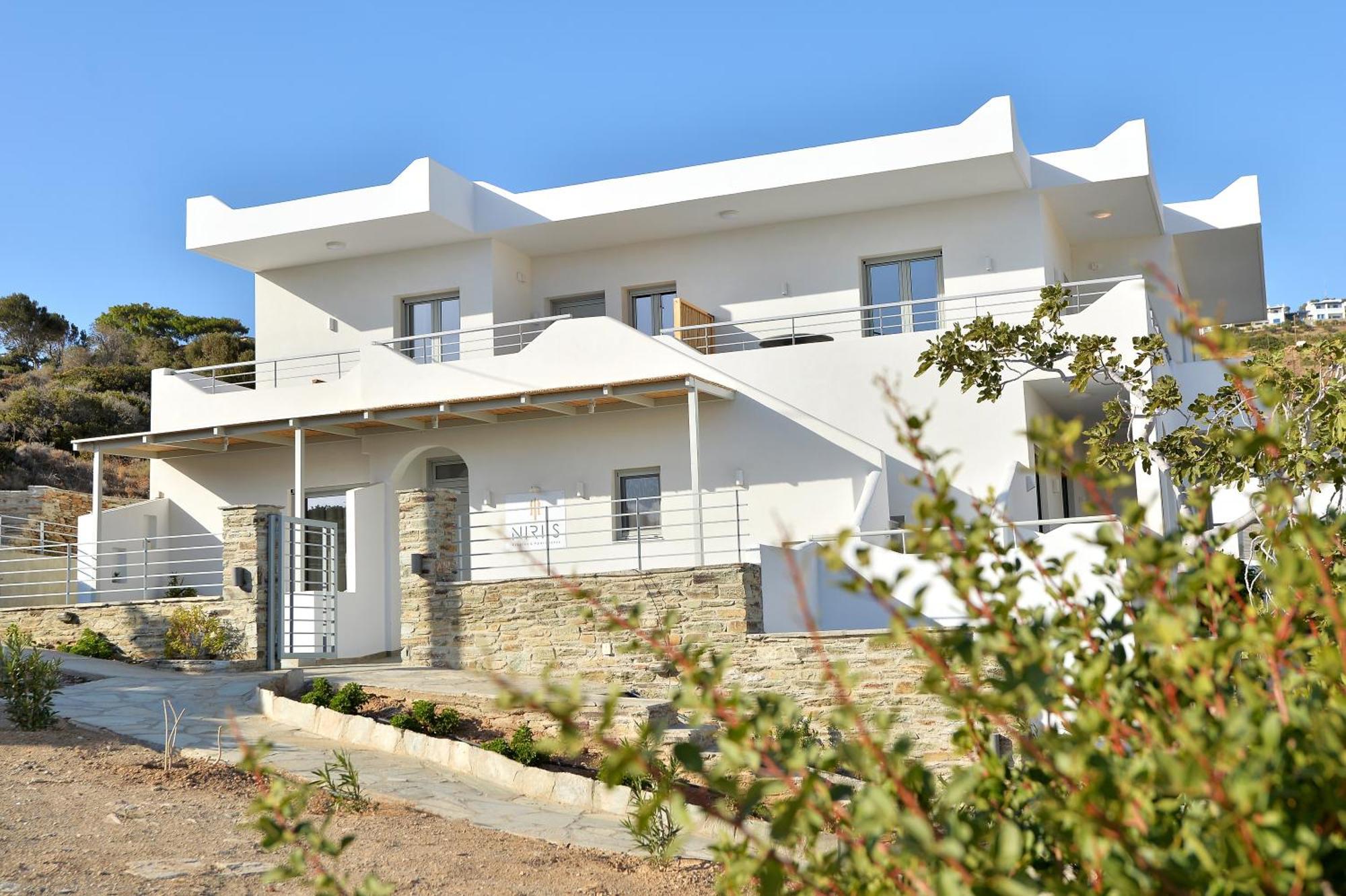Niriis Studios Aktaia & Glauke Batsi Batsi  Exterior photo